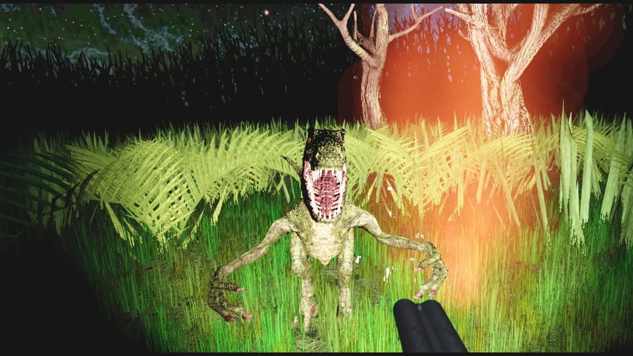 Raptor Valley — Screenshot 1