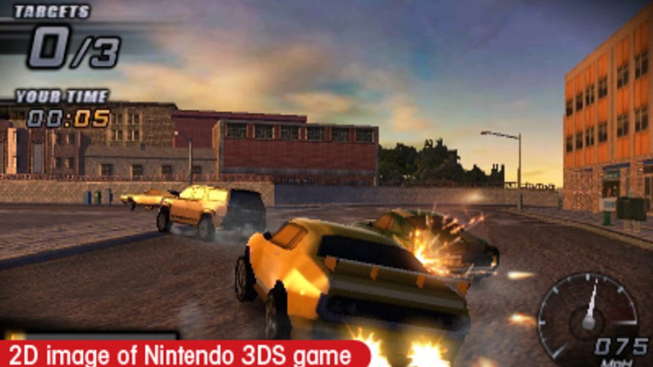 Driver: Renegade Screenshot 1