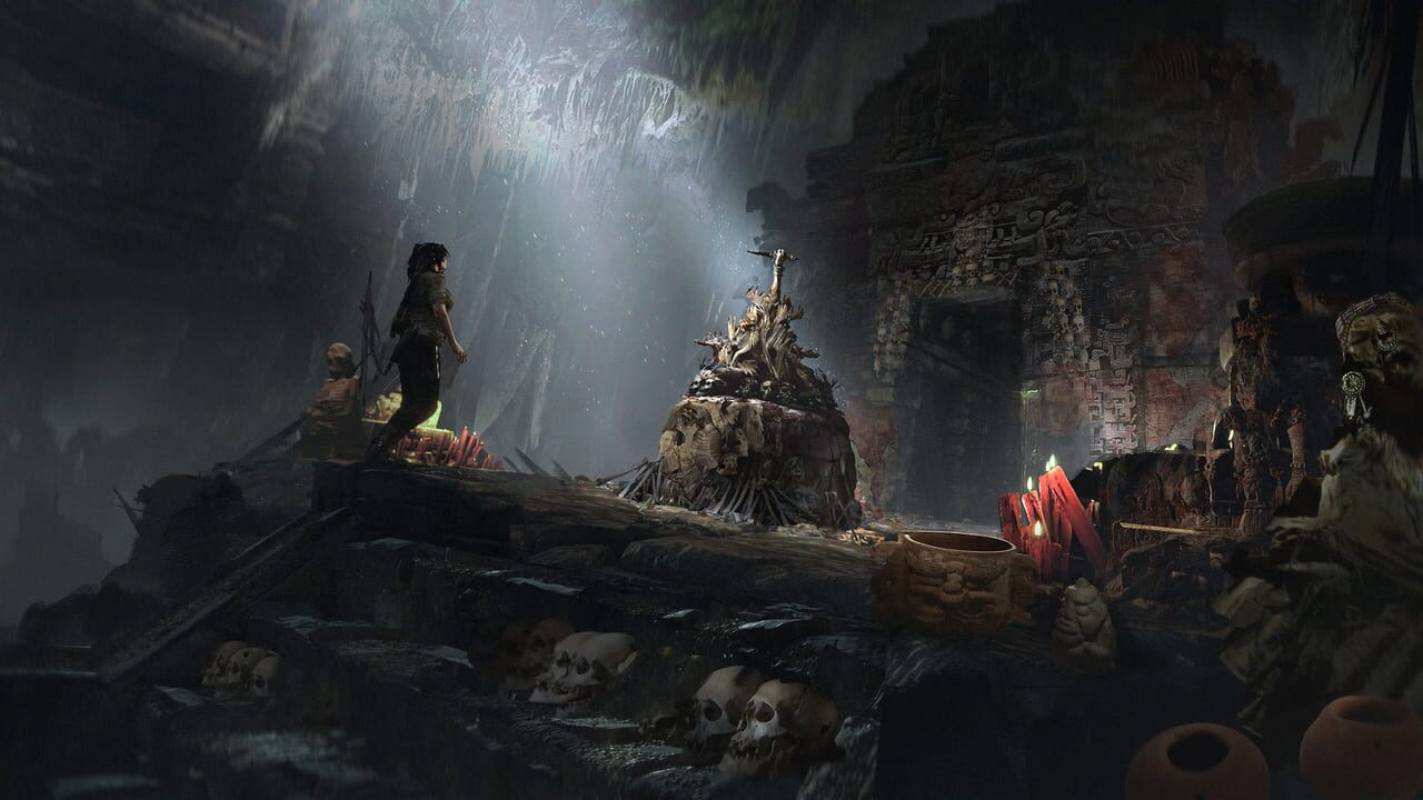 Shadow of the Tomb Raider Image