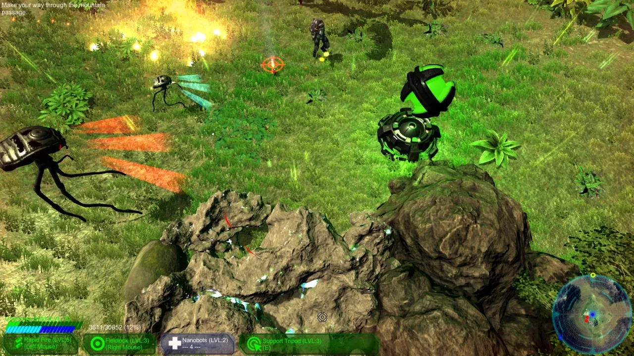 Gift to Humanity screenshot 2