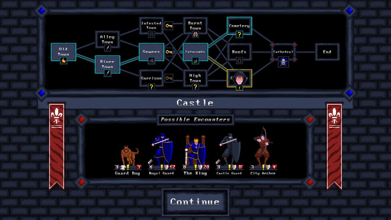 Card Quest — Screenshot 4