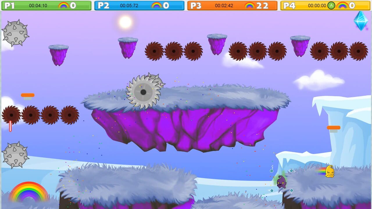 Rainbow Rage Squad — Screenshot 3