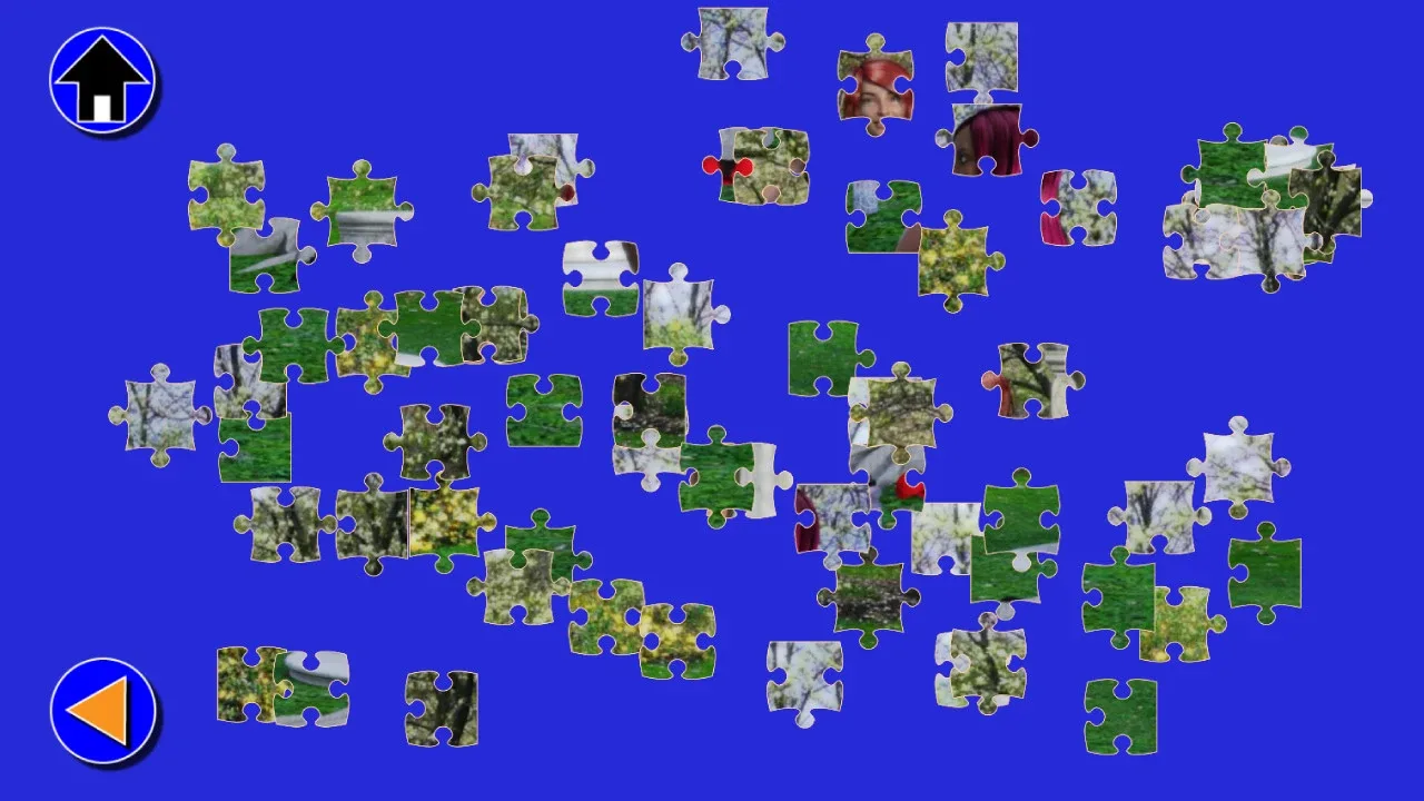 Erotic Jigsaw Challenge Vol 2 screenshot 1