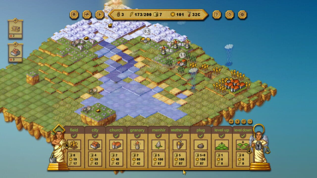 Cubesis — Screenshot 2
