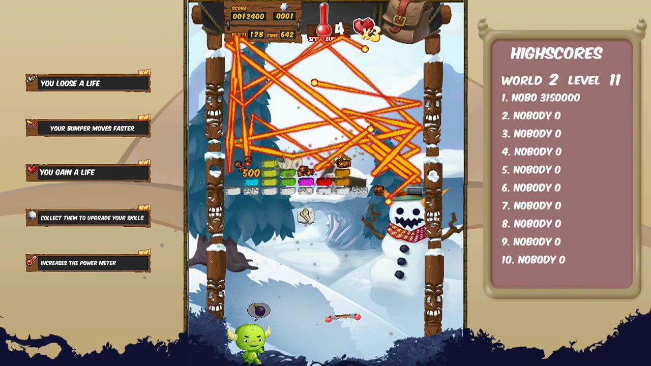 Dragon Skills — Screenshot 5