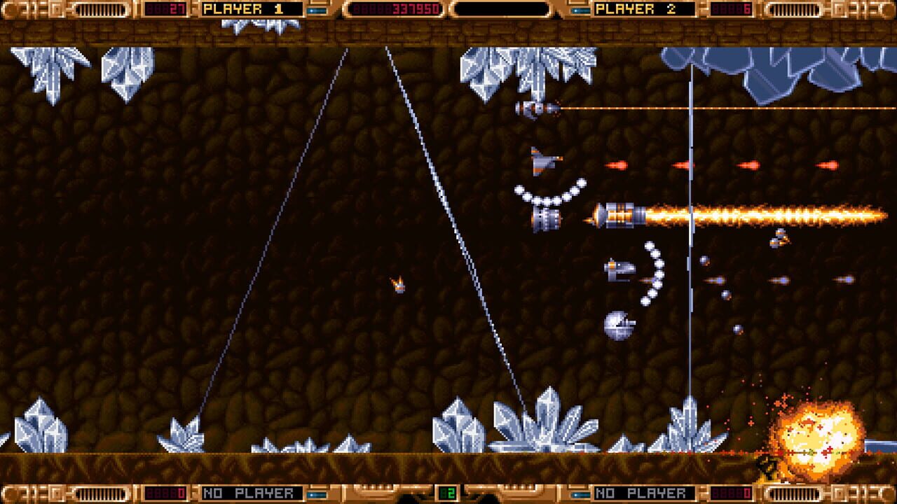 1993 Space Machine Image