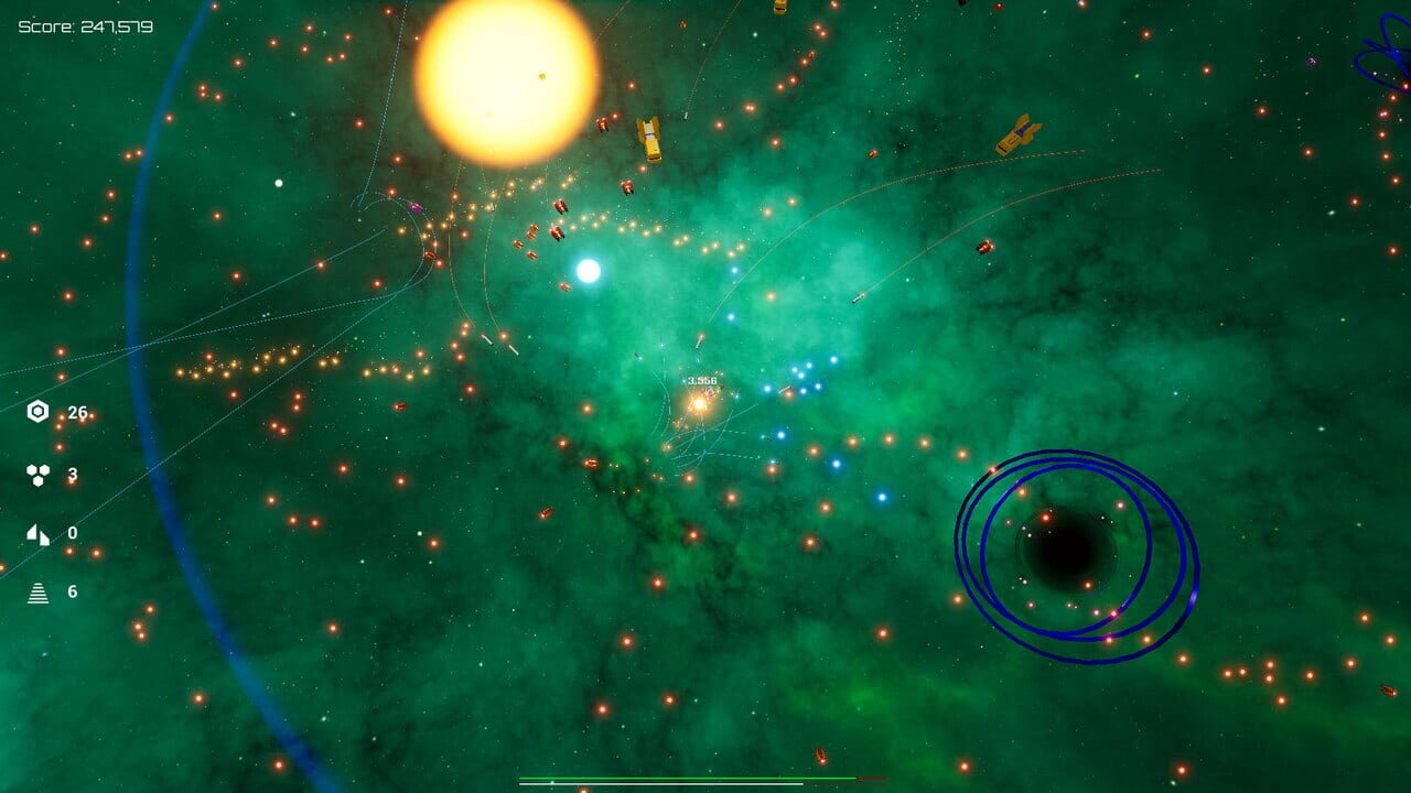 Bullet Hell Advanced Image
