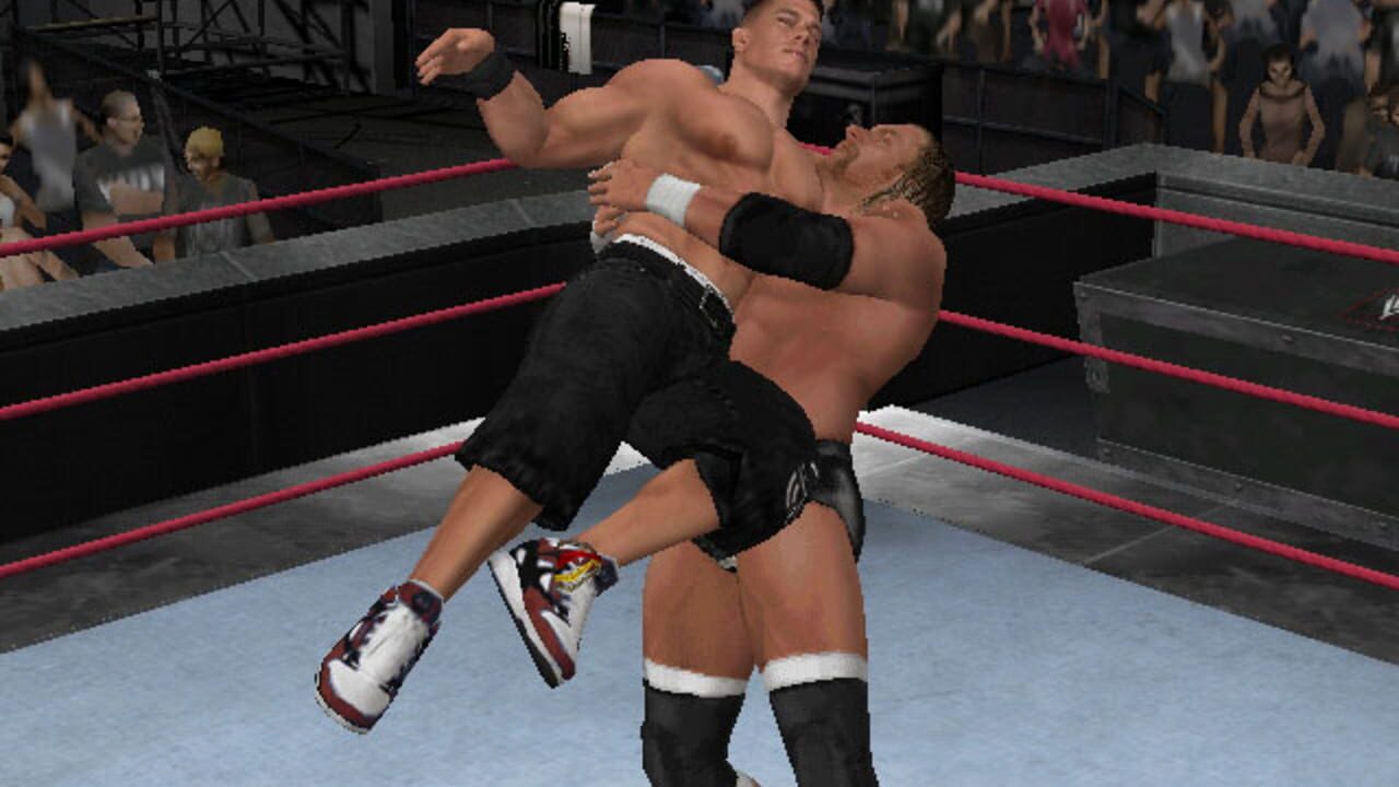 WWE SmackDown vs. Raw 2008 thumbnail 10