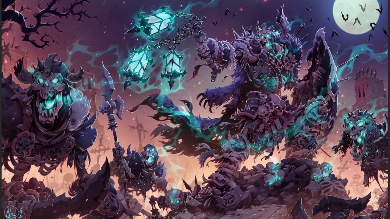 Battle Chasers: Nightwar Image