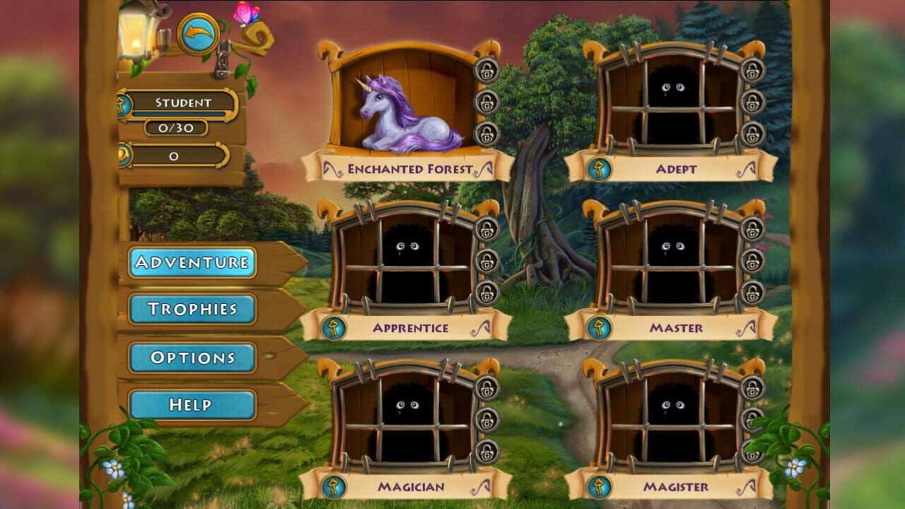 Mahjong Magic Journey Image