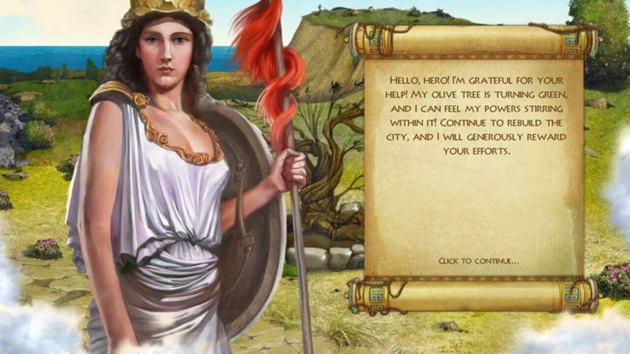 Heroes of Hellas 3: Athens — Screenshot 3