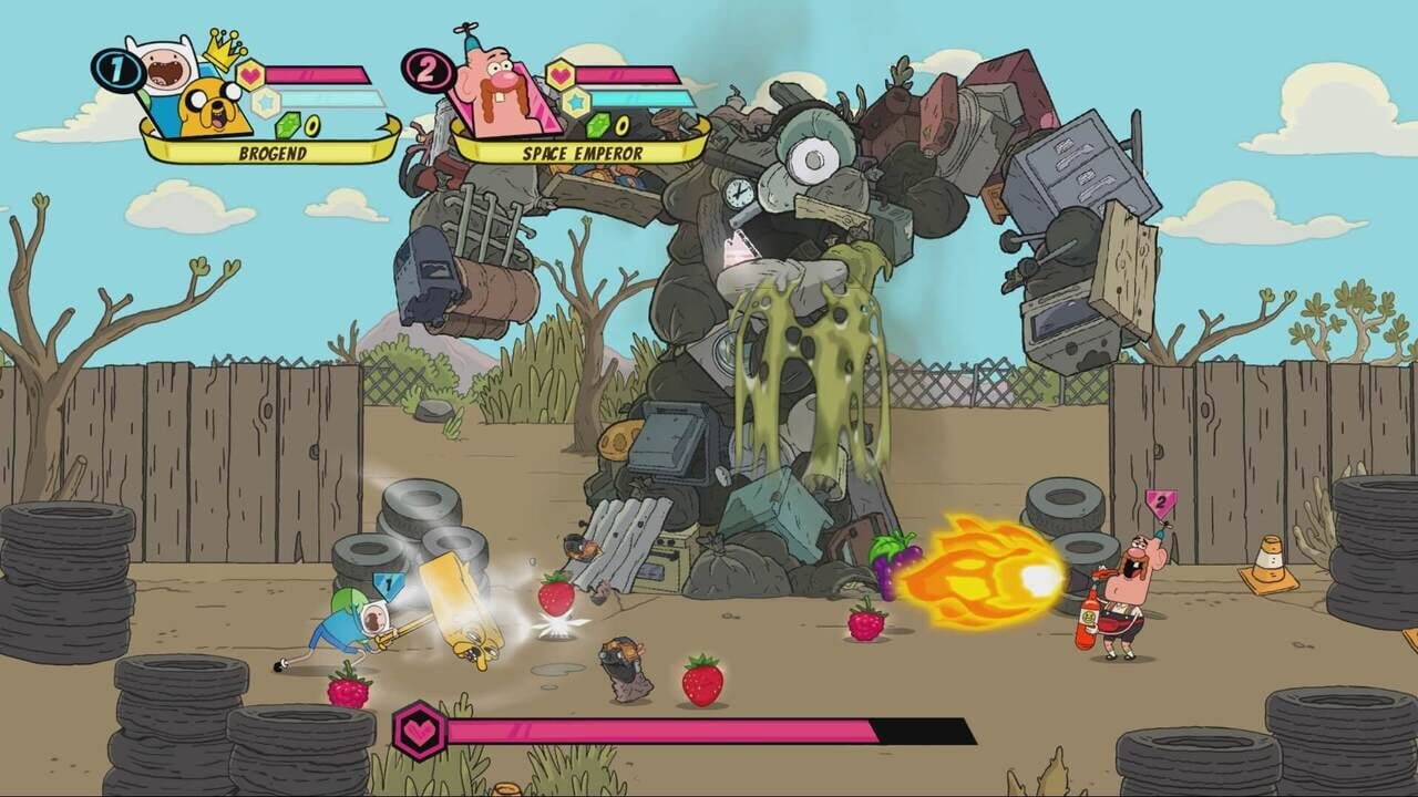 Cartoon Network: Battle Crashers