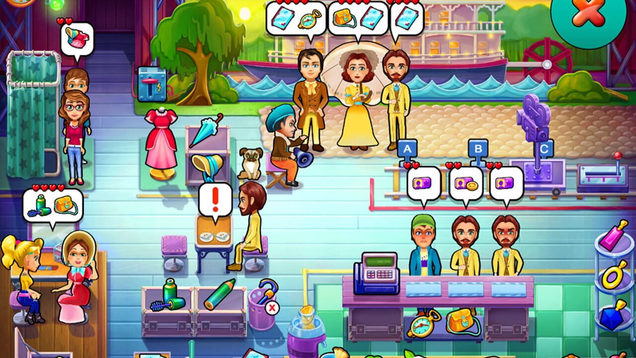 Maggie's Movies - Camera, Action! — Screenshot 5