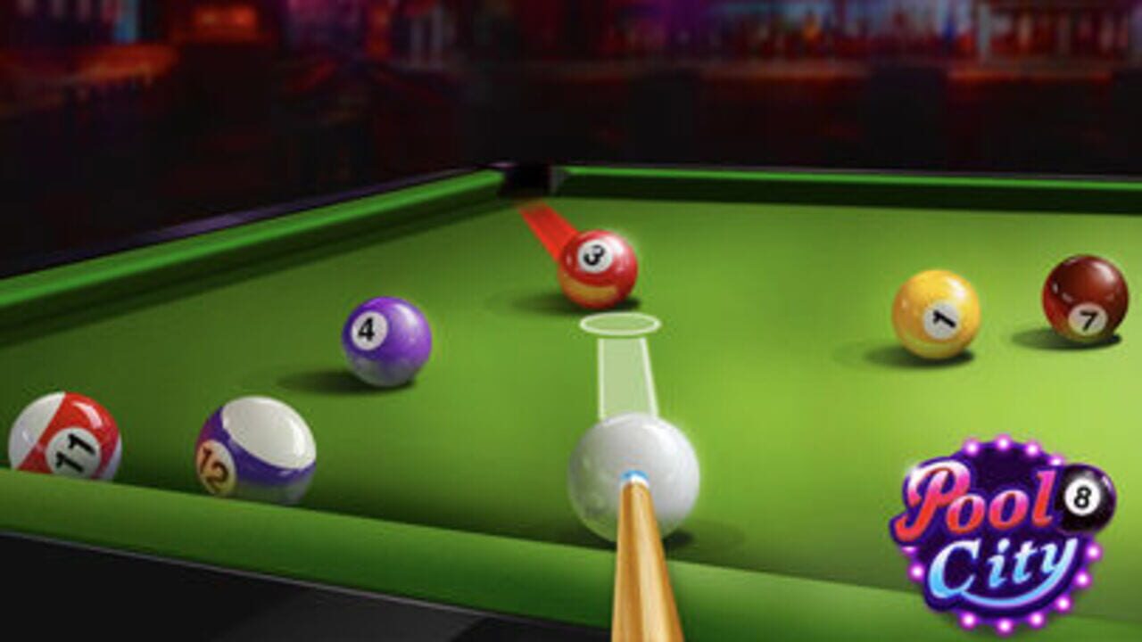 8 Ball Pool City — Screenshot 2