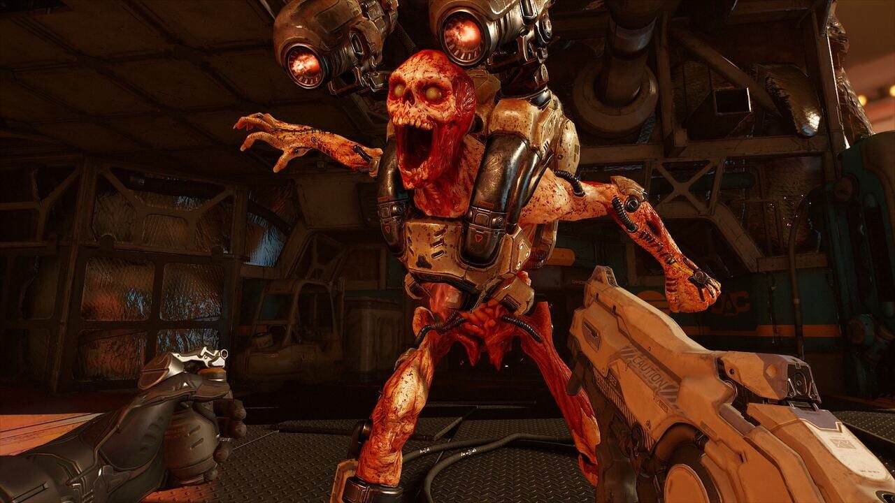 Doom VFR Image