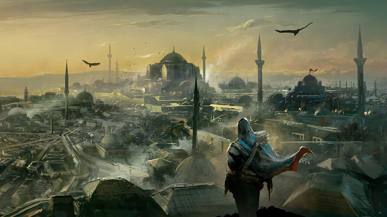 Assassin's Creed Revelations Image