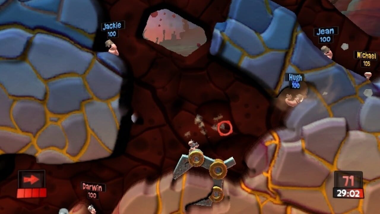 Worms: Revolution Extreme — Screenshot 3