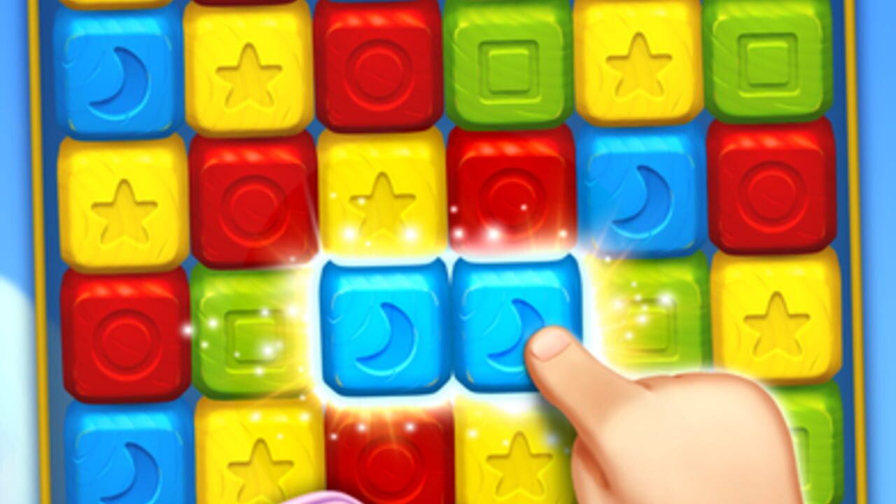 Toy Blast — Screenshot 4