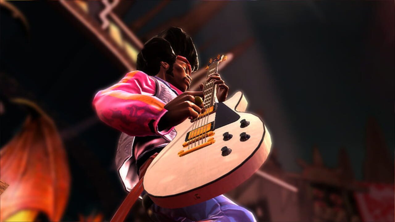 Guitar Hero III: Legends of Rock Image