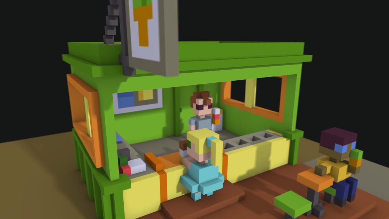 VoxelMaker — Screenshot 2