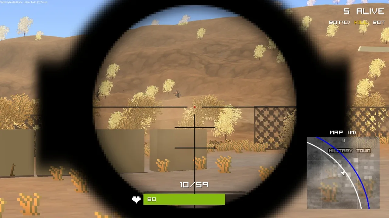 SurvivalZ Battlegrounds screenshot 9