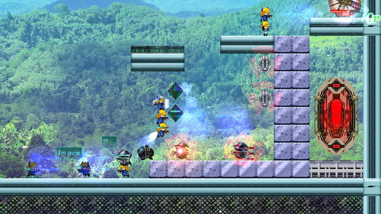 Tower Offence! — Screenshot 2