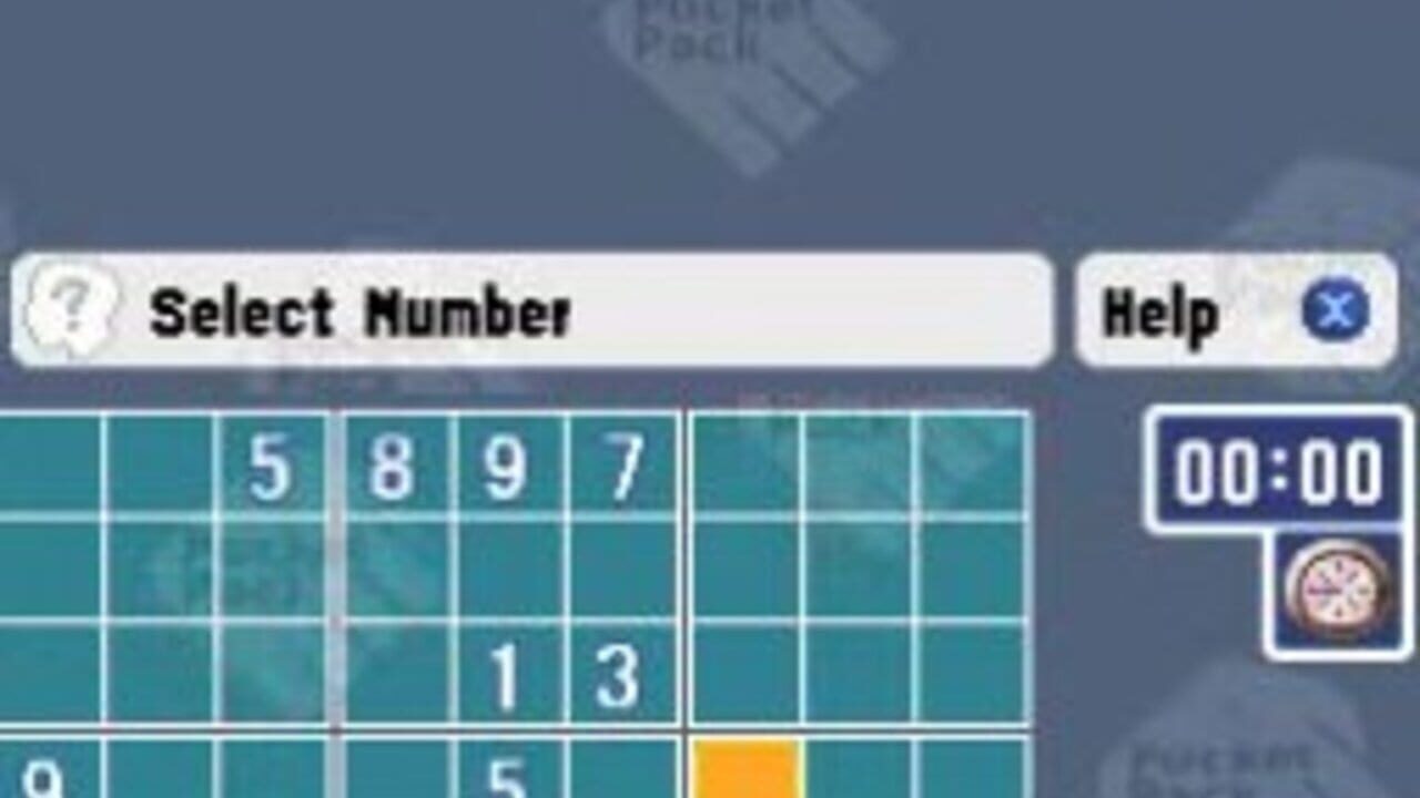Pocket Pack: Words & Numbers — Screenshot 3