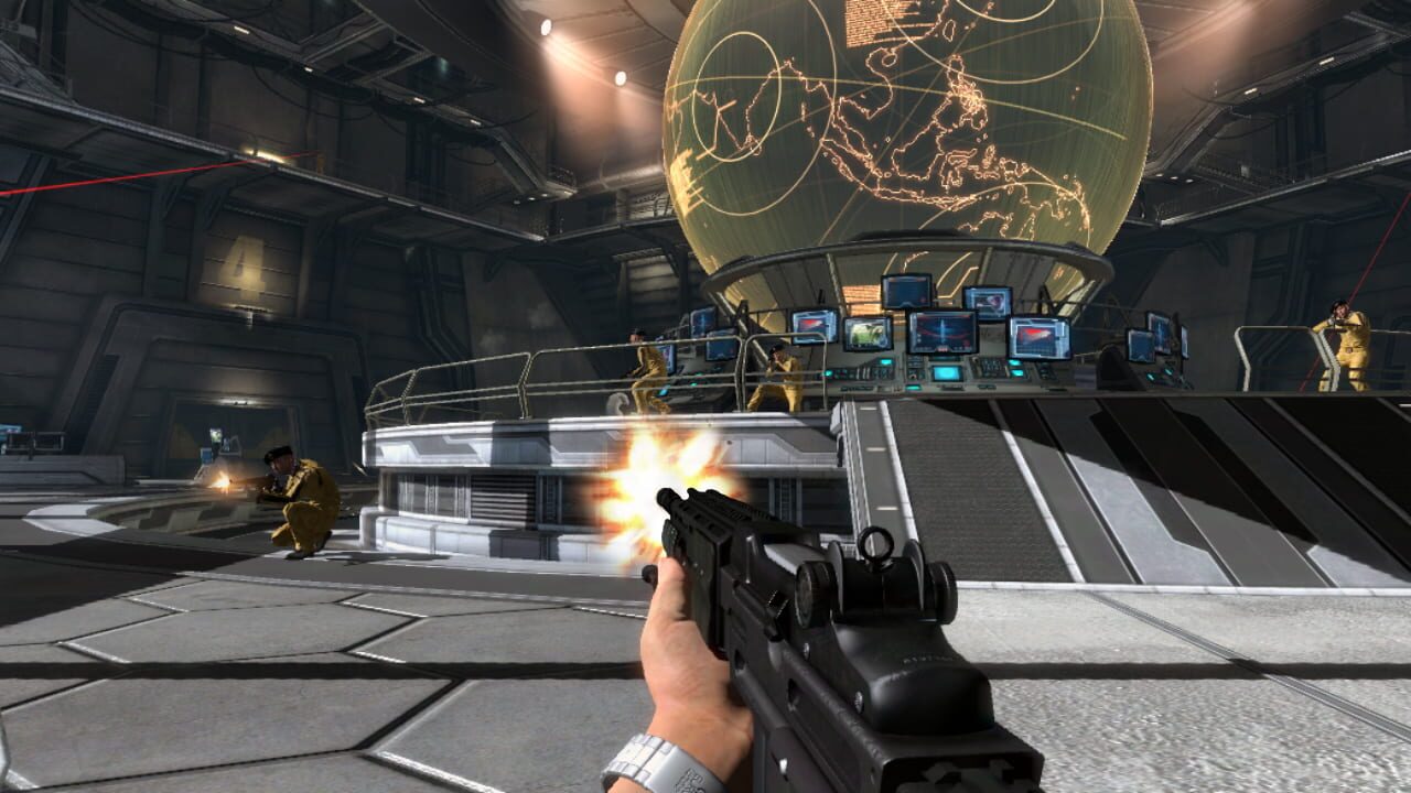 007 Legends: Eve Image