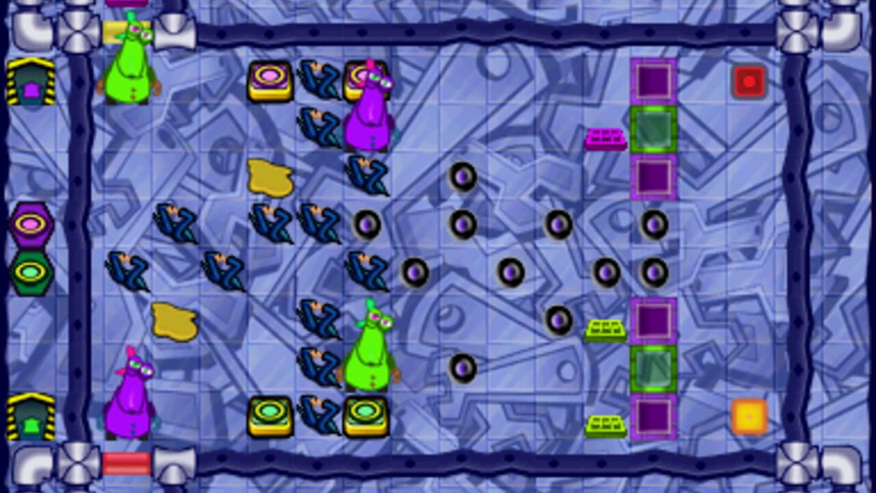 Robot Rescue 2 — Screenshot 3