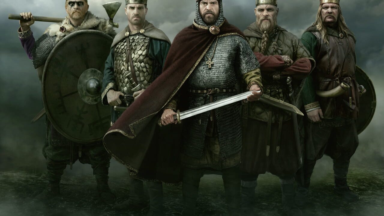 Total War Saga: Thrones of Britannia Image