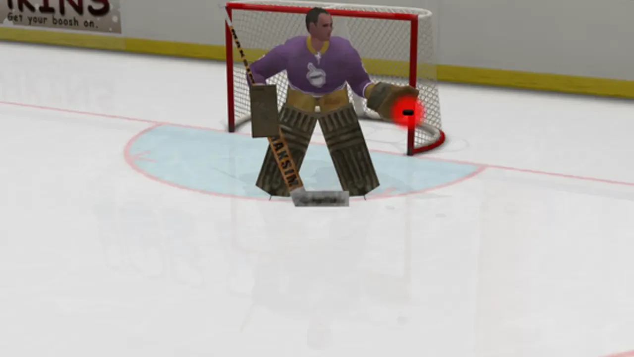 Virtual Goaltender screenshot 10