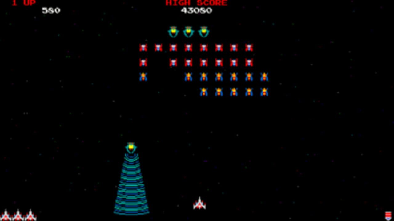Galax Defender — Screenshot 2