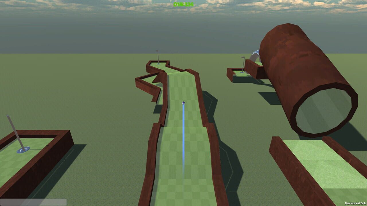 AffordaGolf Online — Screenshot 3