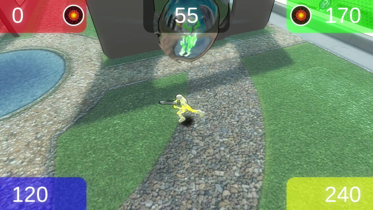 Swap Fire — Screenshot 2