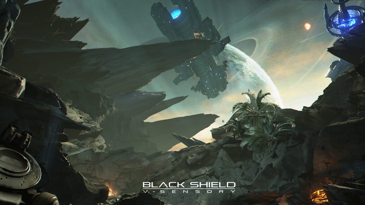 BlackShield: Upora Story — Screenshot 3