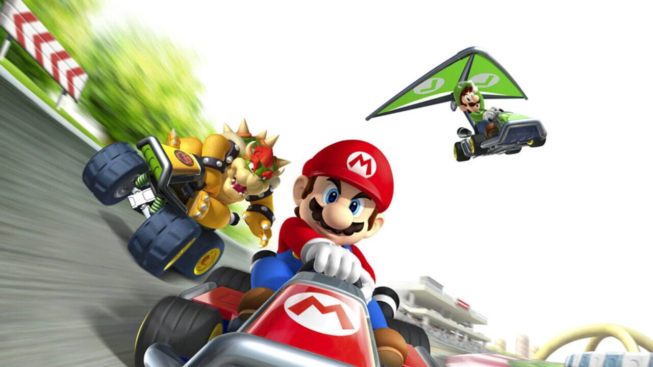 Mario Kart 7 Image