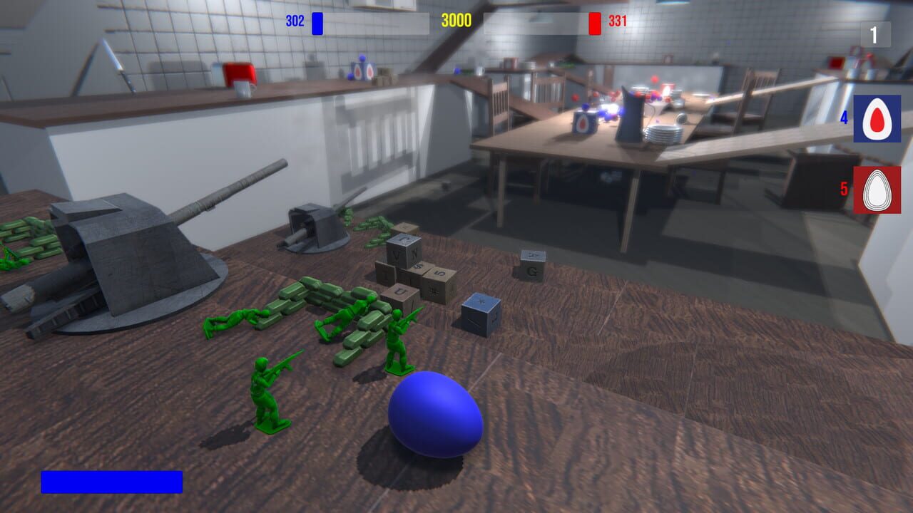 Eggs 1942 — Screenshot 5