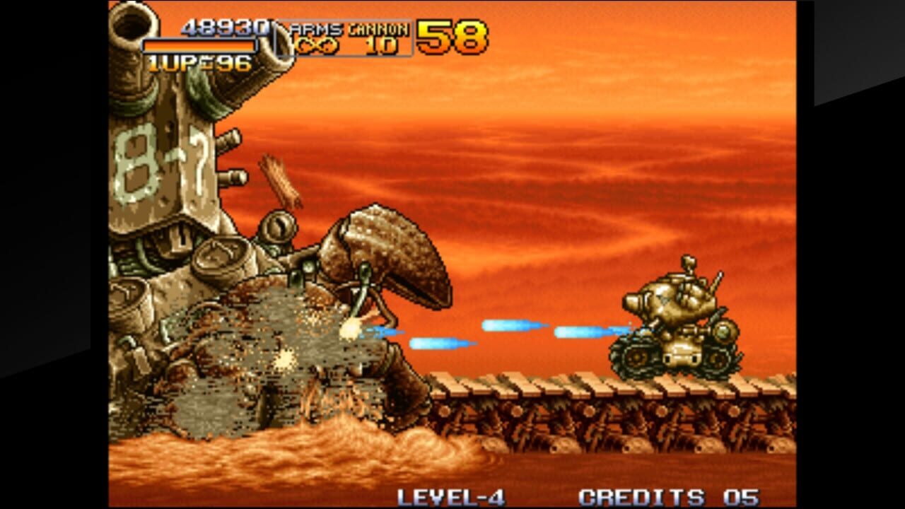 Metal Slug 3 Image