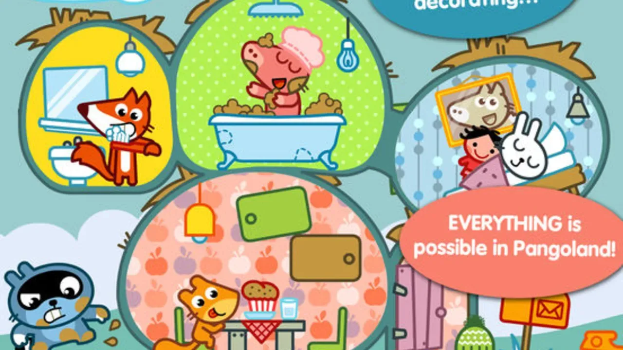 Pango Land screenshot 10