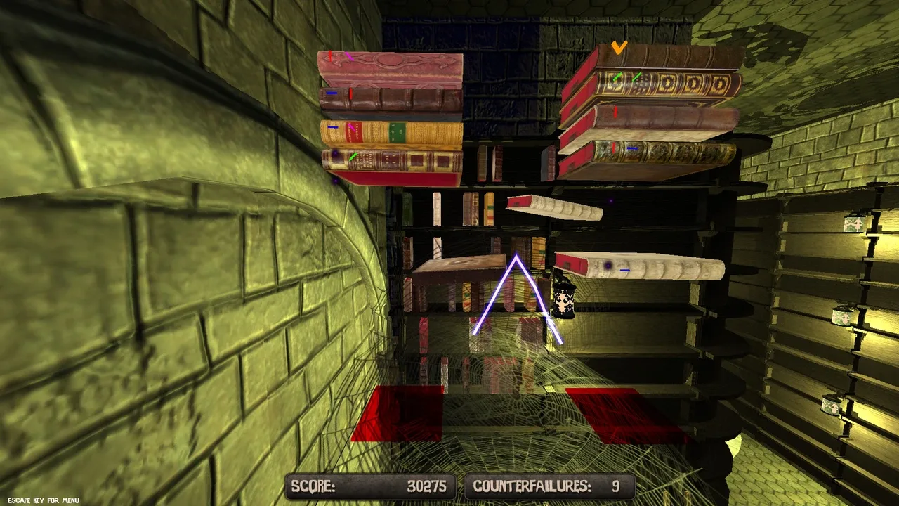 Dracula's Library banner