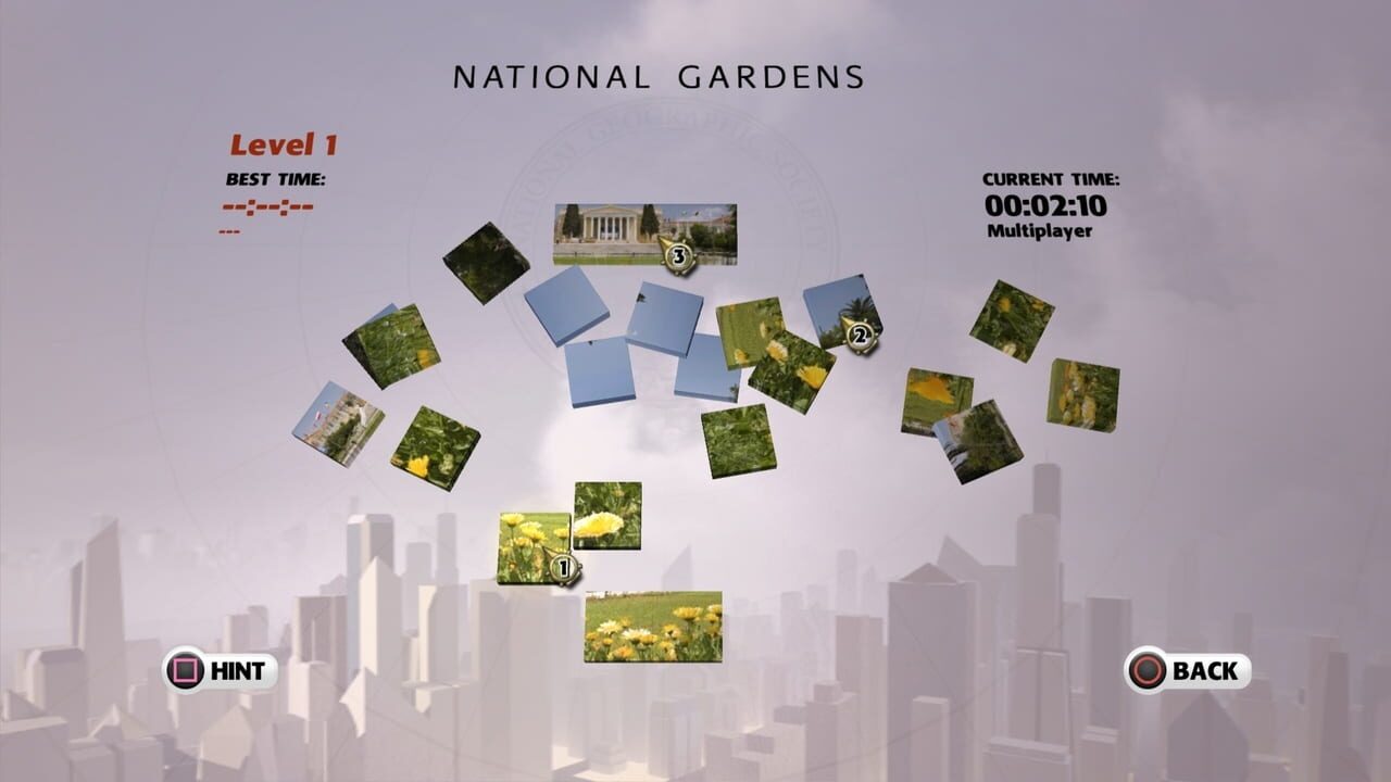 National Geographic Challenge! Image