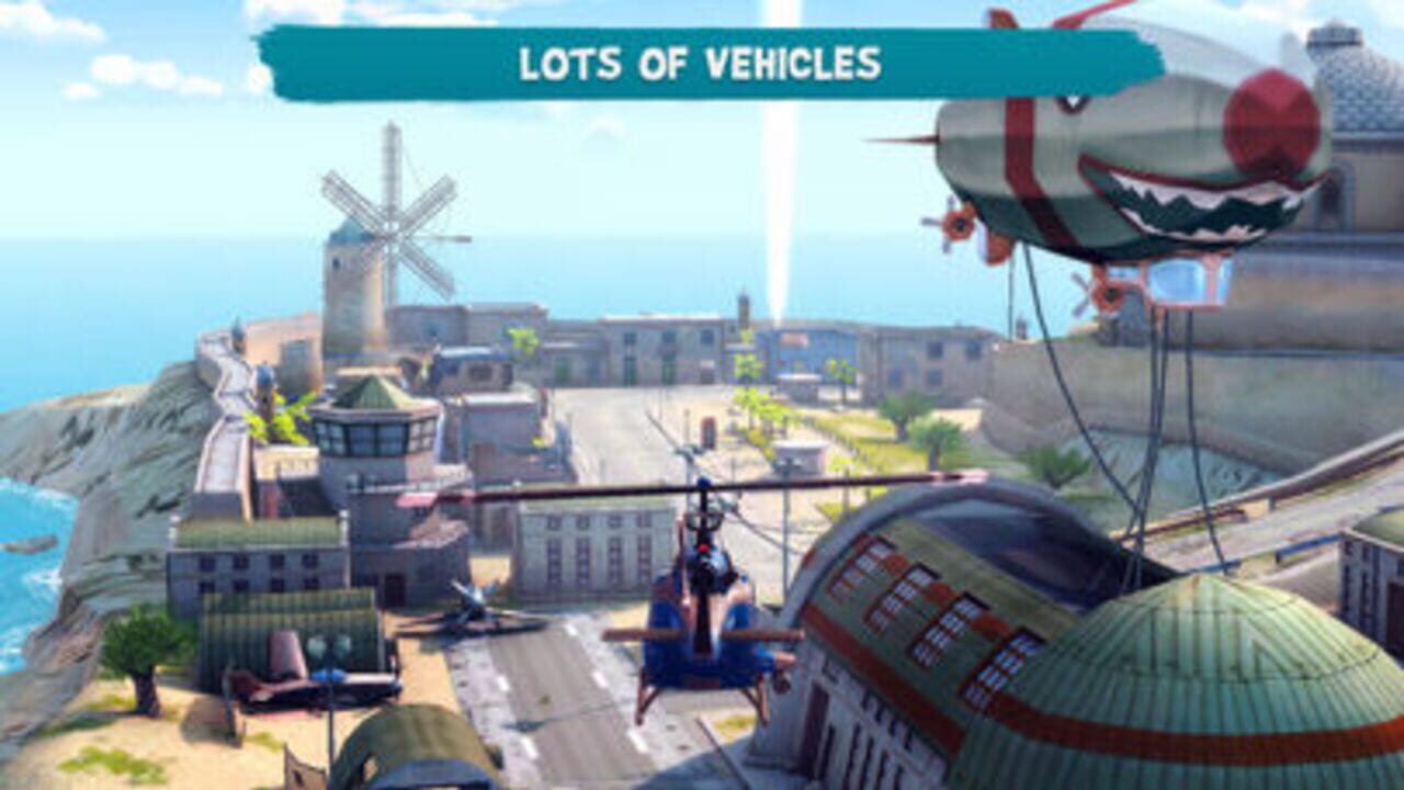 Blitz Brigade — Screenshot 3