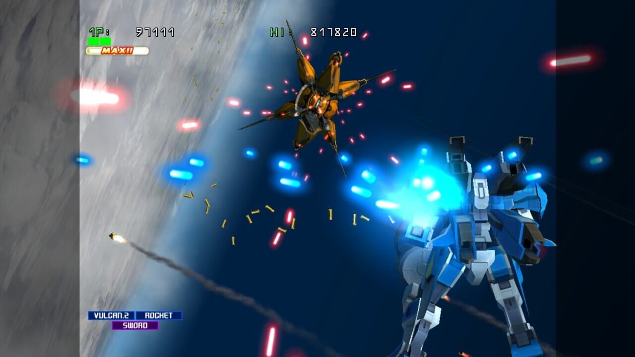 Strania: The Stella Machina — Screenshot 5