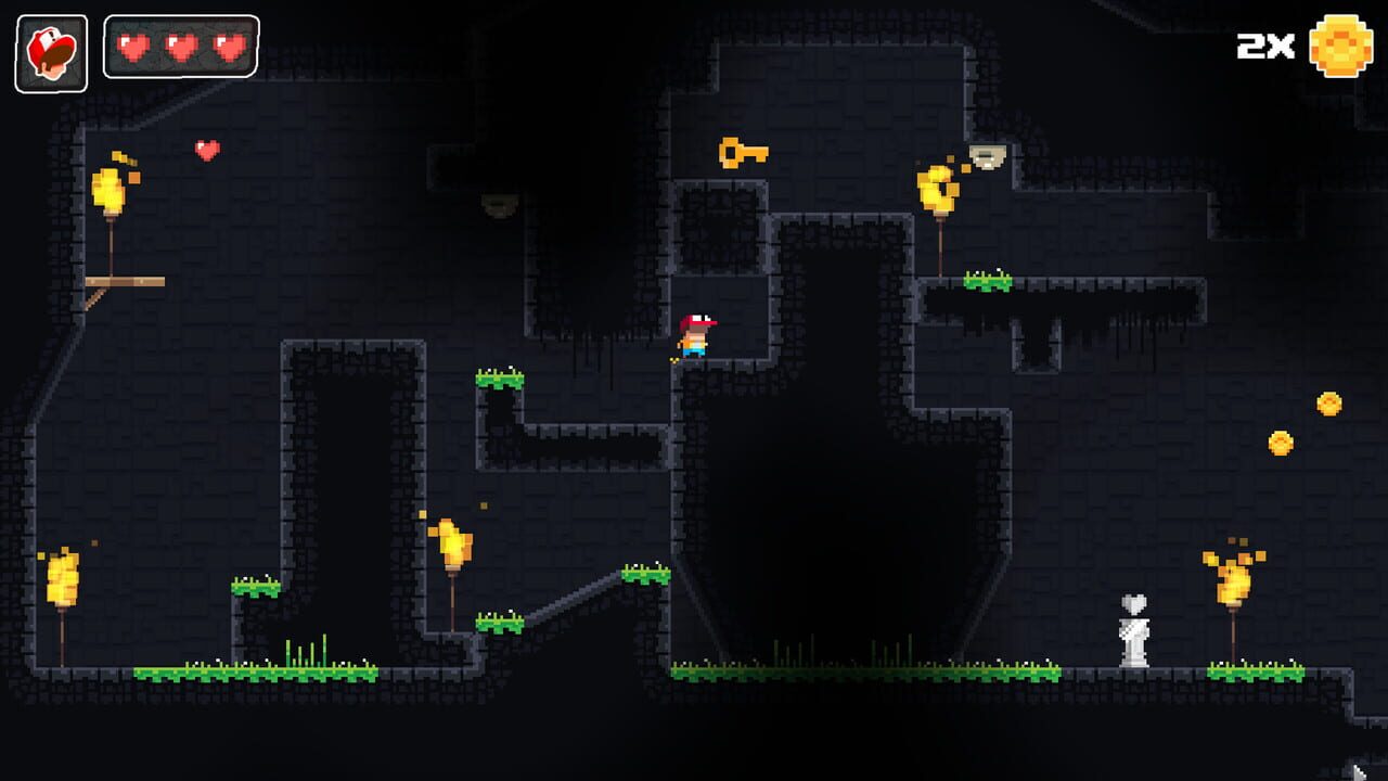 Super Dungeon Boy 2 — Screenshot 1