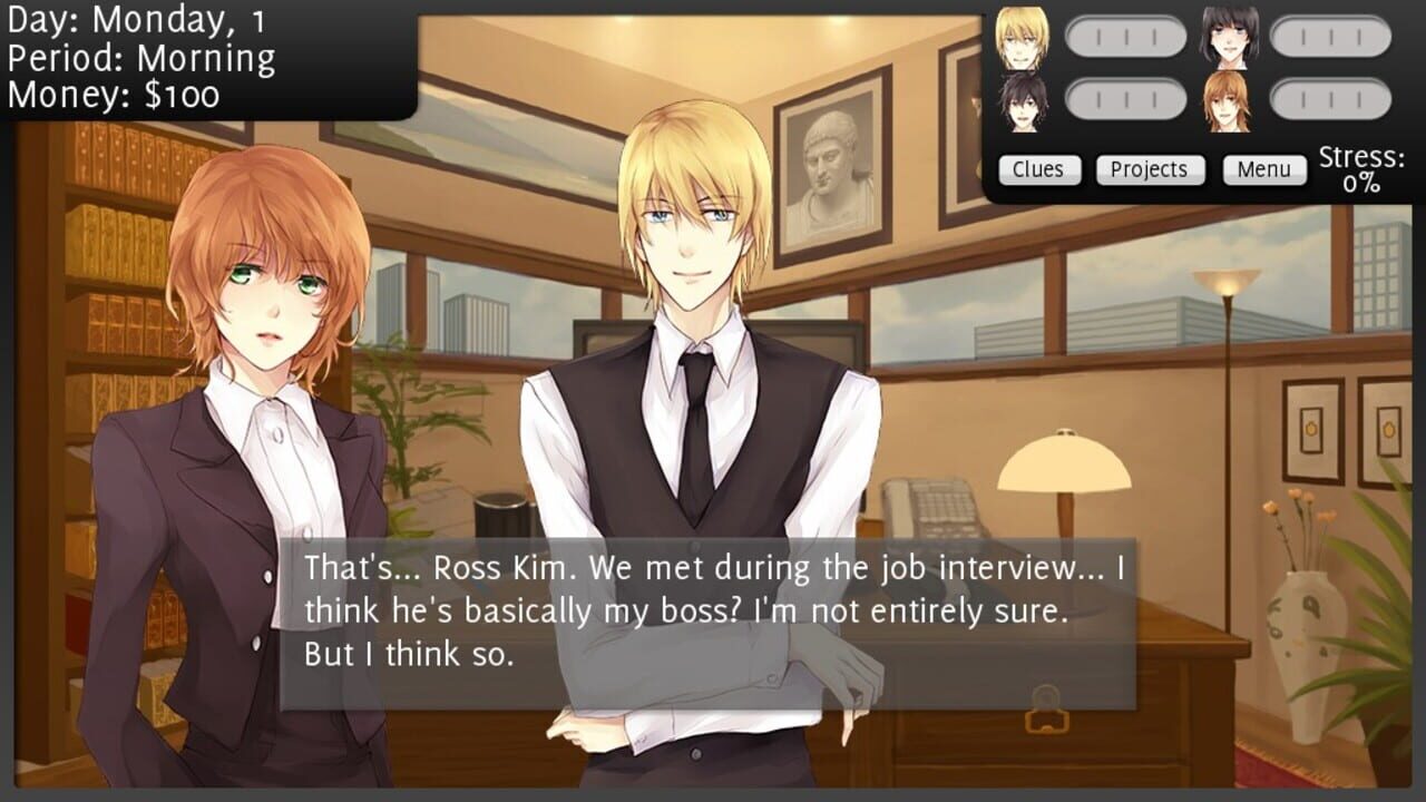 Love and Order — Screenshot 5