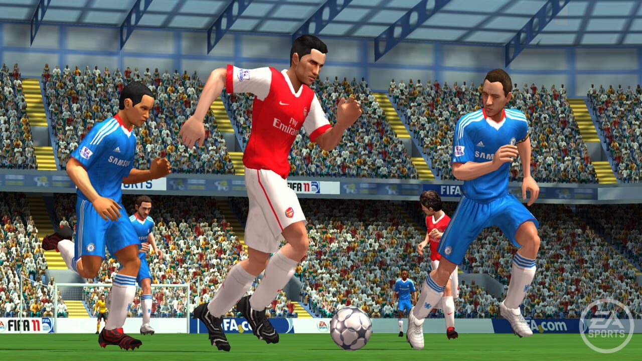 FIFA Soccer 11 Image