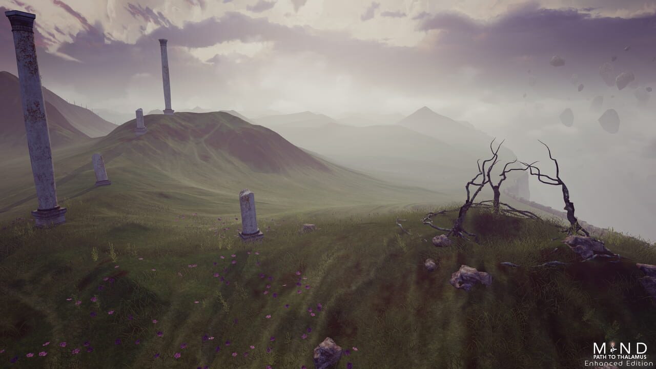 Mind: Path to Thalamus Image