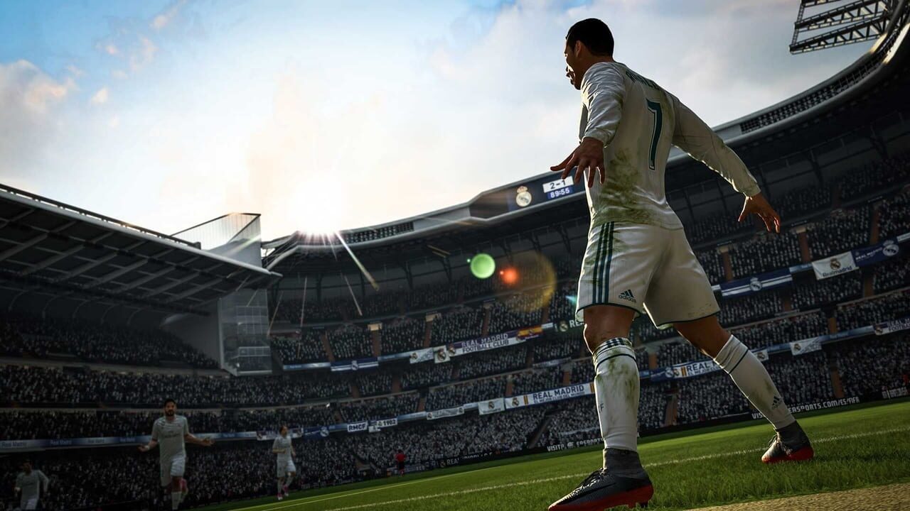 Screenshot 4 - FIFA 18