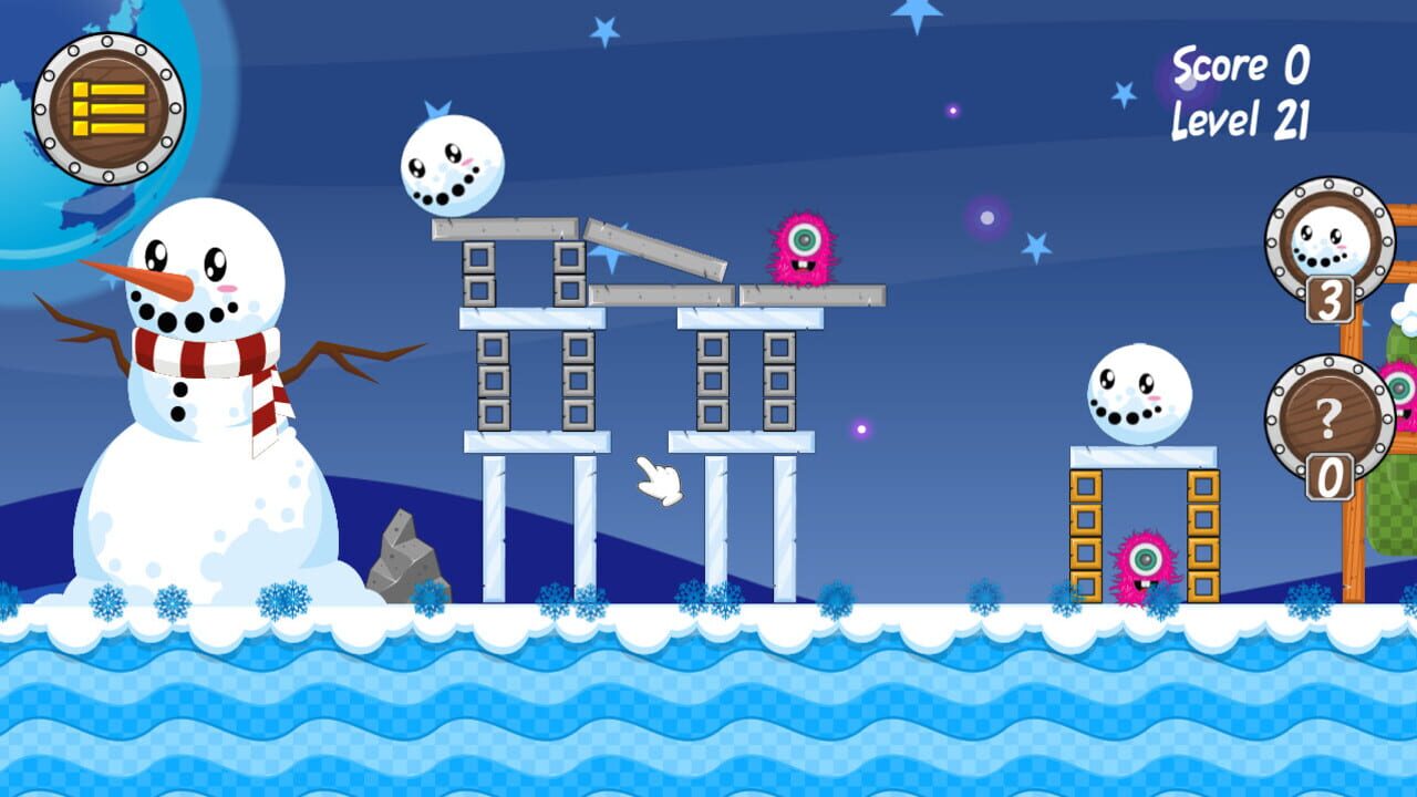 Furry Animals Bombing — Screenshot 3