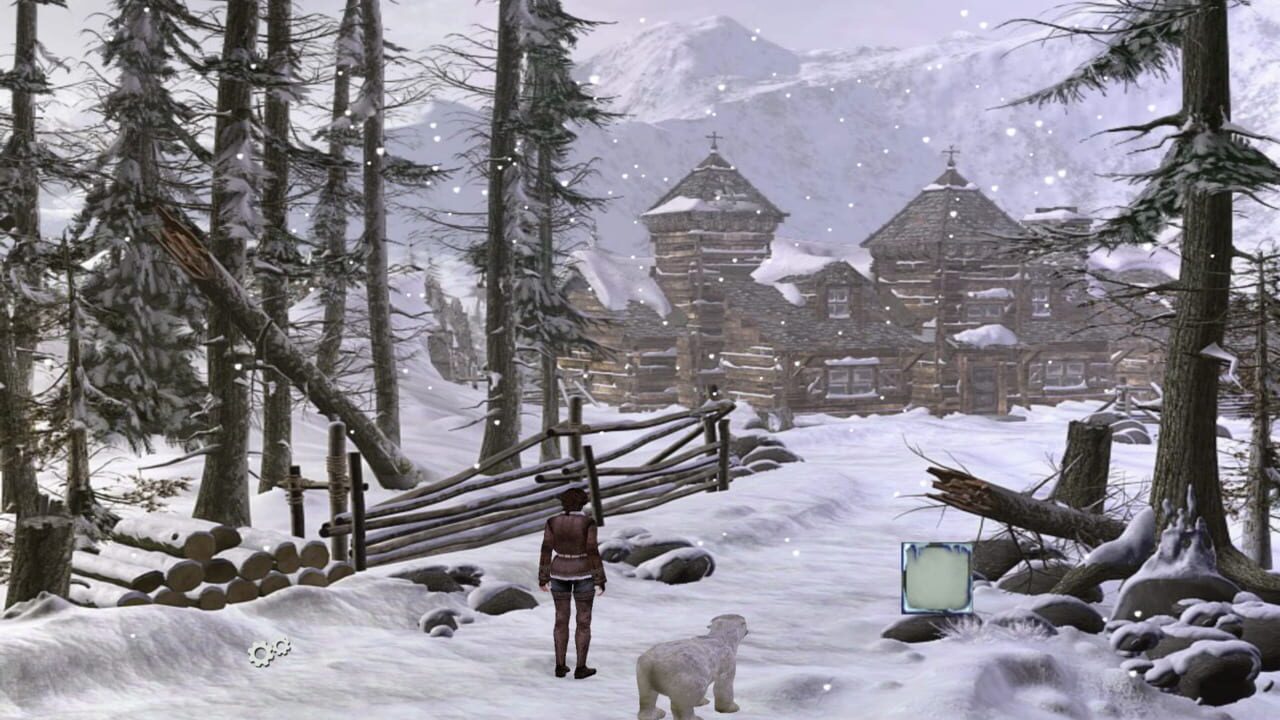 Syberia II Image